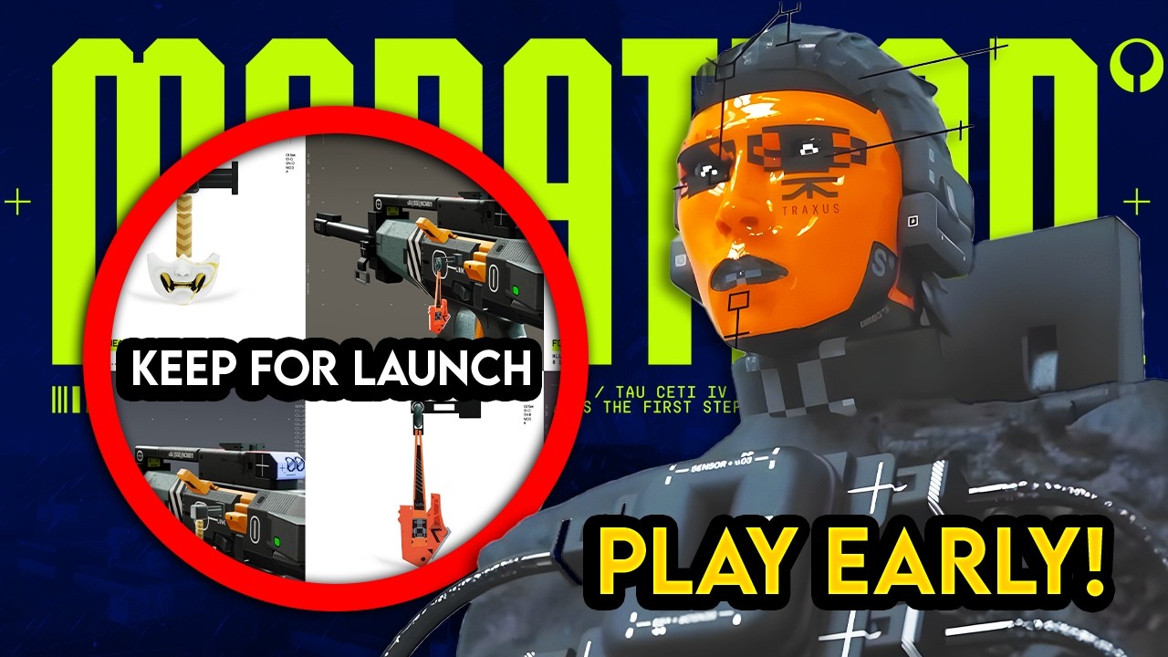 Marathon Server Slam Rewards: Unlock All Exclusive Emblems & Caches