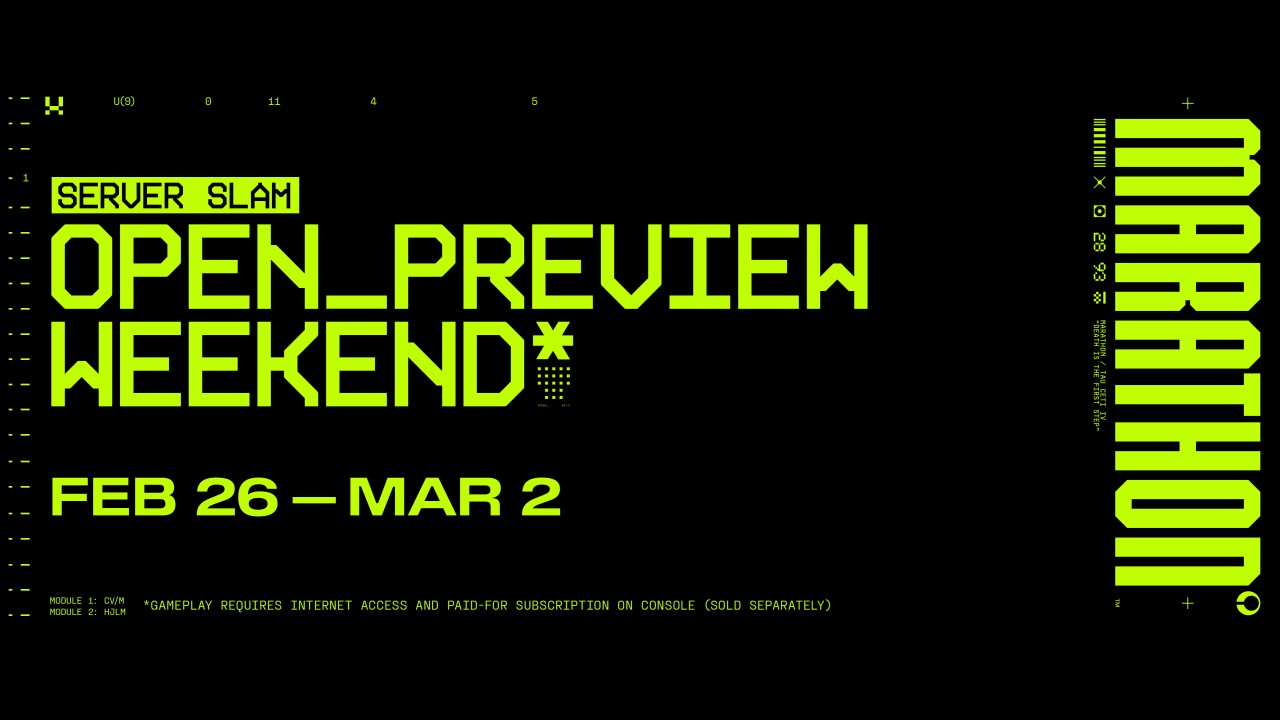 Maximize Marathon Server Slam Rewards: Missions & Level Progression